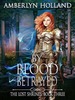 cover image of By Blood Betrayed